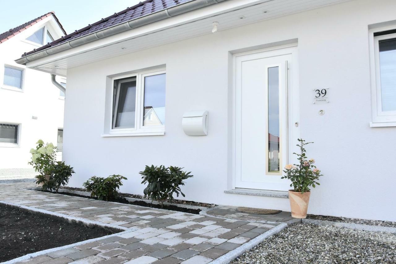 Wohlfuehlquartier Louisenlust Lägenhet Eutin Exteriör bild