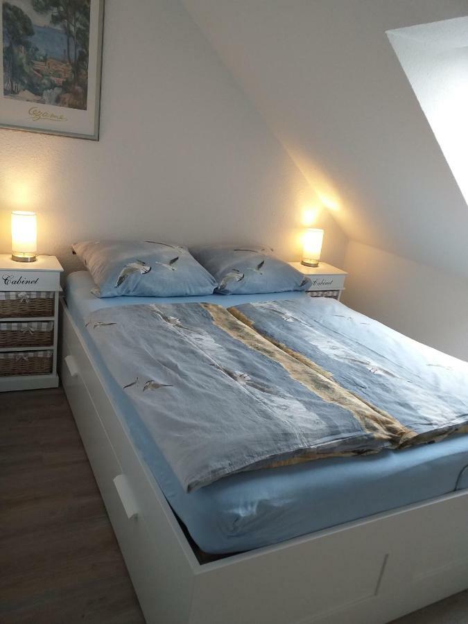 Wohlfuehlquartier Louisenlust Lägenhet Eutin Exteriör bild