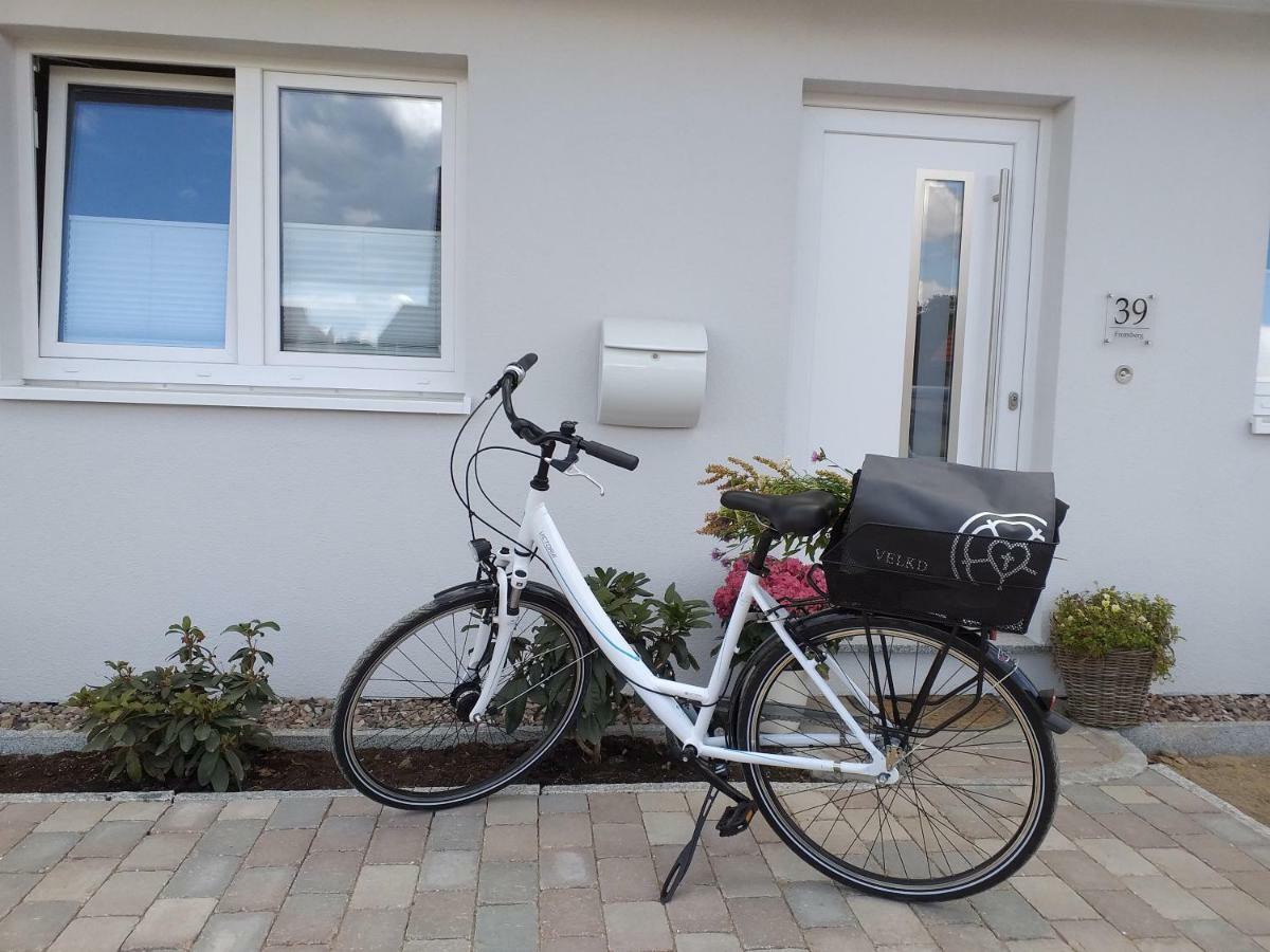 Wohlfuehlquartier Louisenlust Lägenhet Eutin Exteriör bild